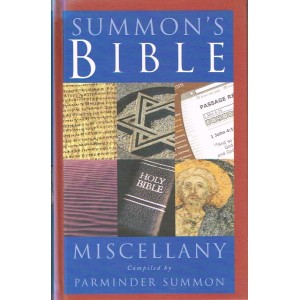 2nd Hand - Summon's Bible Miscellany Compiled By Parminder Summon